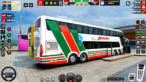 Bus Driving Simulator Games 3D | Permainan | XWorld Bus Driving Simulator Games 3D | Permainan | XWorld
