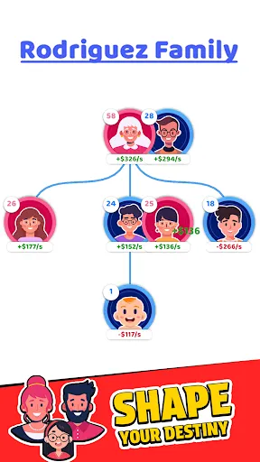 Family Life | Games | XWorld Family Life | Games | XWorld