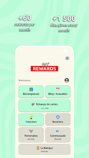 Go'Rewards - Rewards & Events | Jogos | XWorld Go'Rewards - Rewards & Events | Jogos | XWorld