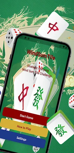 WindSumTile | Games | XWorld