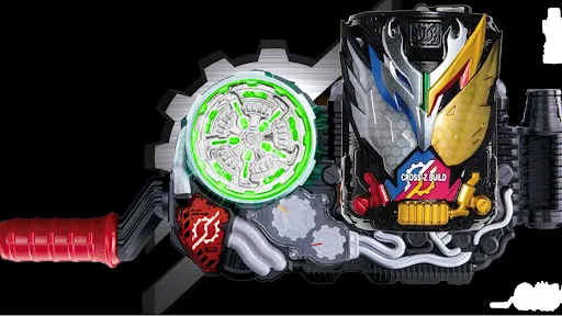 DX Build Driver Kamen Rider | Permainan | XWorld