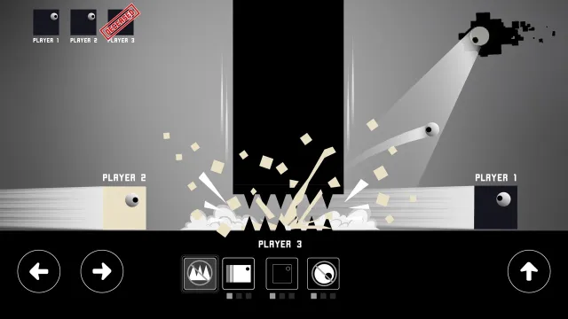 Sqube Darkness | Games | XWorld