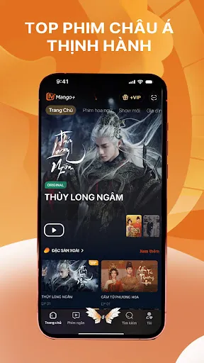 MangoPlus - Show, Phim, Shorts | Games | XWorld MangoPlus - Show, Phim, Shorts | Games | XWorld