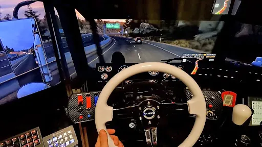 Евро Грузовик Стоянка sim 3D | Игры | XWorld