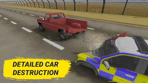 Impact Drive Crash Simulator | Permainan | XWorld