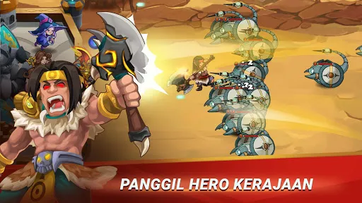 Castle Defender | Permainan | XWorld