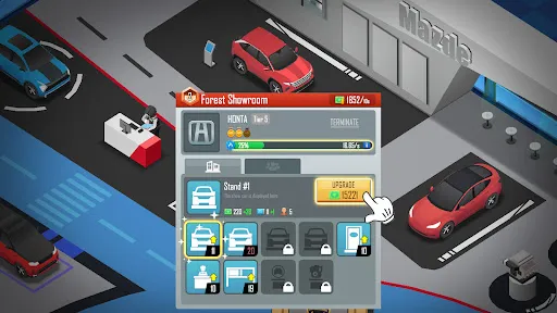 Idle Car Show Master - Tycoon | Permainan | XWorld