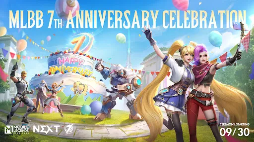 Mobile Legends: Bang Bang | Games | XWorld
