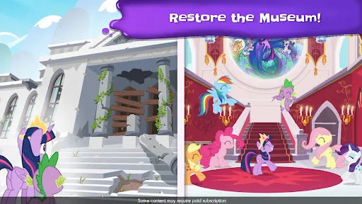 My Little Pony Color By Magic | Games | XWorld My Little Pony Color By Magic | Games | XWorld