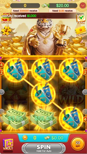 Wild Tiger Jackpot | Jogos | XWorld Wild Tiger Jackpot | Jogos | XWorld