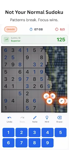Sudoku IQ+ | Permainan | XWorld