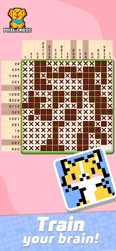 Pixel Cross - Nonogram Puzzle | Games | XWorld Pixel Cross - Nonogram Puzzle | Games | XWorld