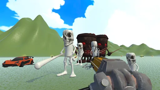 Brainrot Sandbox Playground | Games | XWorld