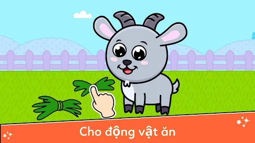 Trang trại động vật cho trẻ | Games | XWorld