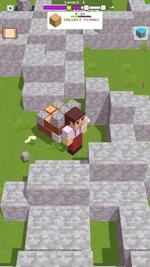 CubeCrafter - Craft & Mine | 游戏 | XWorld