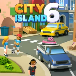 XWorld | City Island 6: Building Life