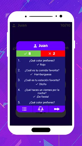 ¿Qué tanto me conoces? | juego | XWorld ¿Qué tanto me conoces? | juego | XWorld