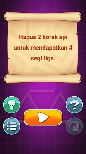 Teka-teki korek api | Permainan | XWorld