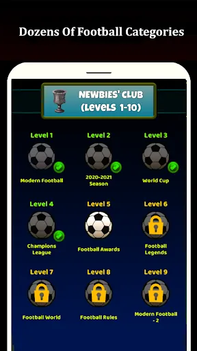 Football Quiz Game 2026 | Games | XWorld