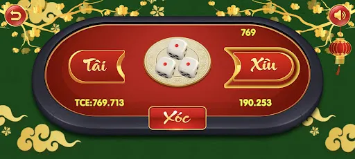 tai xiu | Games | XWorld