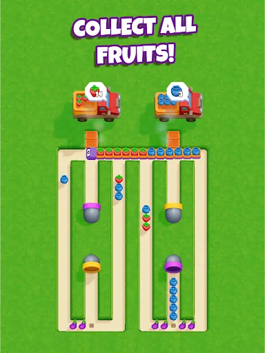 Snacky Dash: Food Maze Puzzle | เกม | XWorld Snacky Dash: Food Maze Puzzle | เกม | XWorld