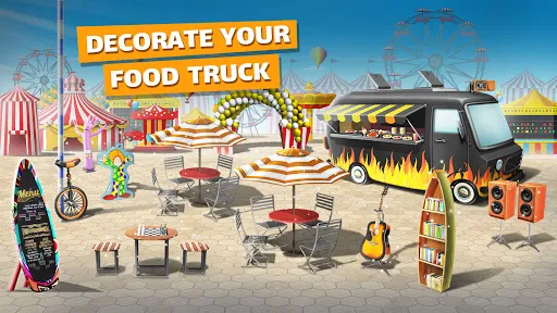 Food Truck Chef™ Cooking Games | Игры | XWorld