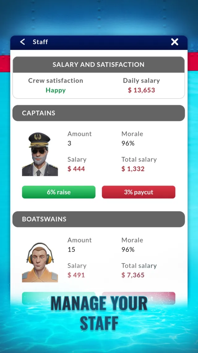 Shipping Manager - 2025 | 游戏 | XWorld
