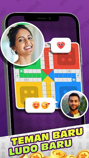 Ludo Call - Online Club Game | Permainan | XWorld Ludo Call - Online Club Game | Permainan | XWorld