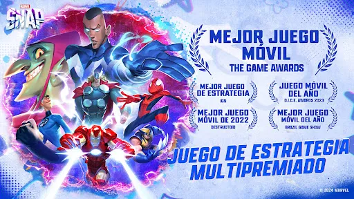 MARVEL SNAP | juego | XWorld