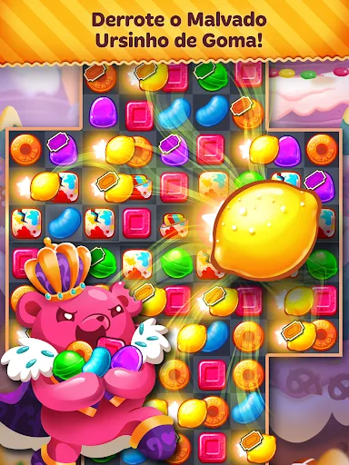 Sugar Swap Mania | Jogos | XWorld