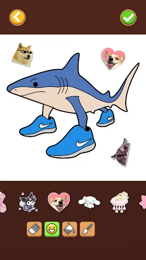 Brainrot Colors | Permainan | XWorld