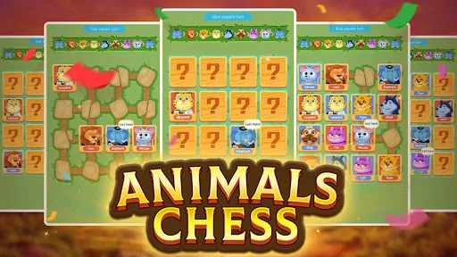 AnimalsChess - SuperBuffalo | Games | XWorld