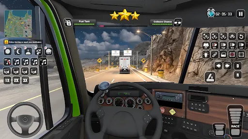 Euro Highway Truck Game | 游戏 | XWorld