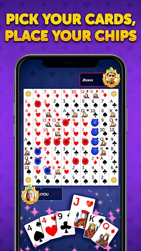 Card Connect: Make Sequences | 游戏 | XWorld Card Connect: Make Sequences | 游戏 | XWorld