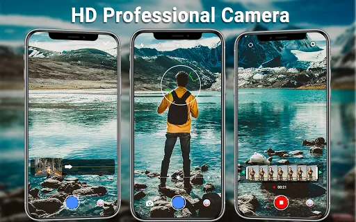 HD Camera untuk Android | Permainan | XWorld