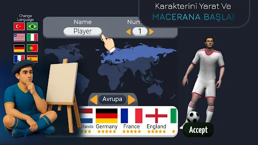 Ultimate Soccer Challenge | Jogos | XWorld