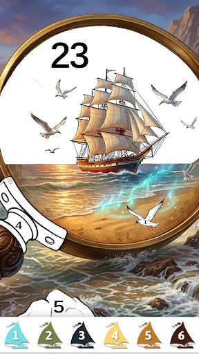 Voyage Color By Number Game | Игры | XWorld Voyage Color By Number Game | Игры | XWorld