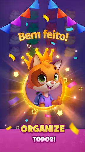 Kitty Sort: Twisted Tails | Jogos | XWorld