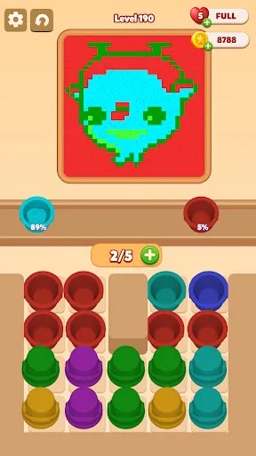 SandSort: Loop Puzzle | Jogos | XWorld SandSort: Loop Puzzle | Jogos | XWorld