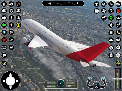 Flight Sim 3D: Airplane Games | 游戏 | XWorld