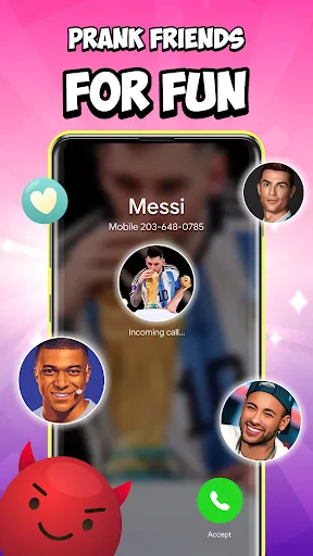 Idol Prank Call & Chat Prank | Jogos | XWorld