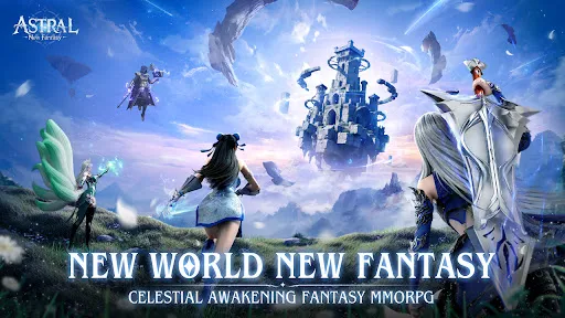 Astral:New Fantasy | Games | XWorld