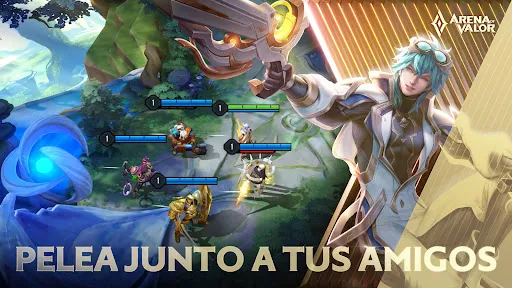 Arena of Valor | juego | XWorld