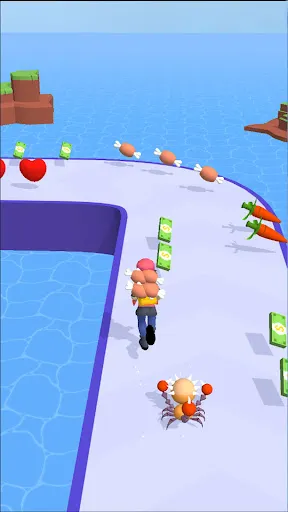 Monster Run: Battle Evolution | Permainan | XWorld Monster Run: Battle Evolution | Permainan | XWorld