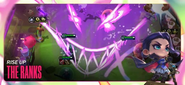 TFT: Teamfight Tactics | Games | XWorld