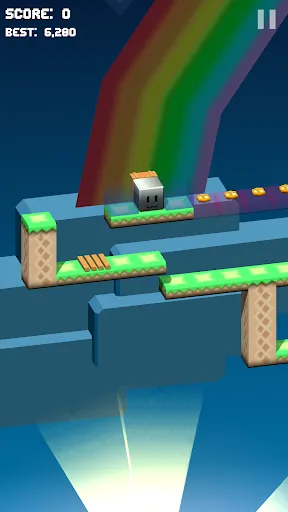 Super Drop Land | Games | XWorld