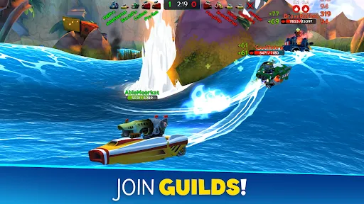 Battle Bay | Games | XWorld Battle Bay | Games | XWorld