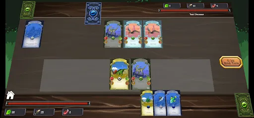 Dino Duel | เกม | XWorld
