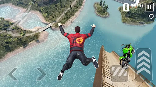 GT Moto Stunt 3D: Driving Game | Games | XWorld