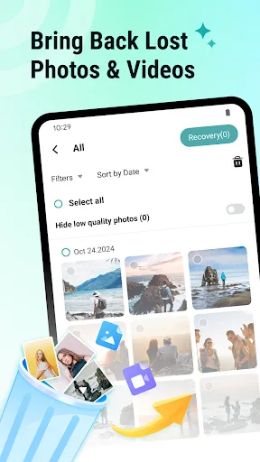 PhotoRecover Pro-การกู้คืนไฟล์ | 游戏 | XWorld